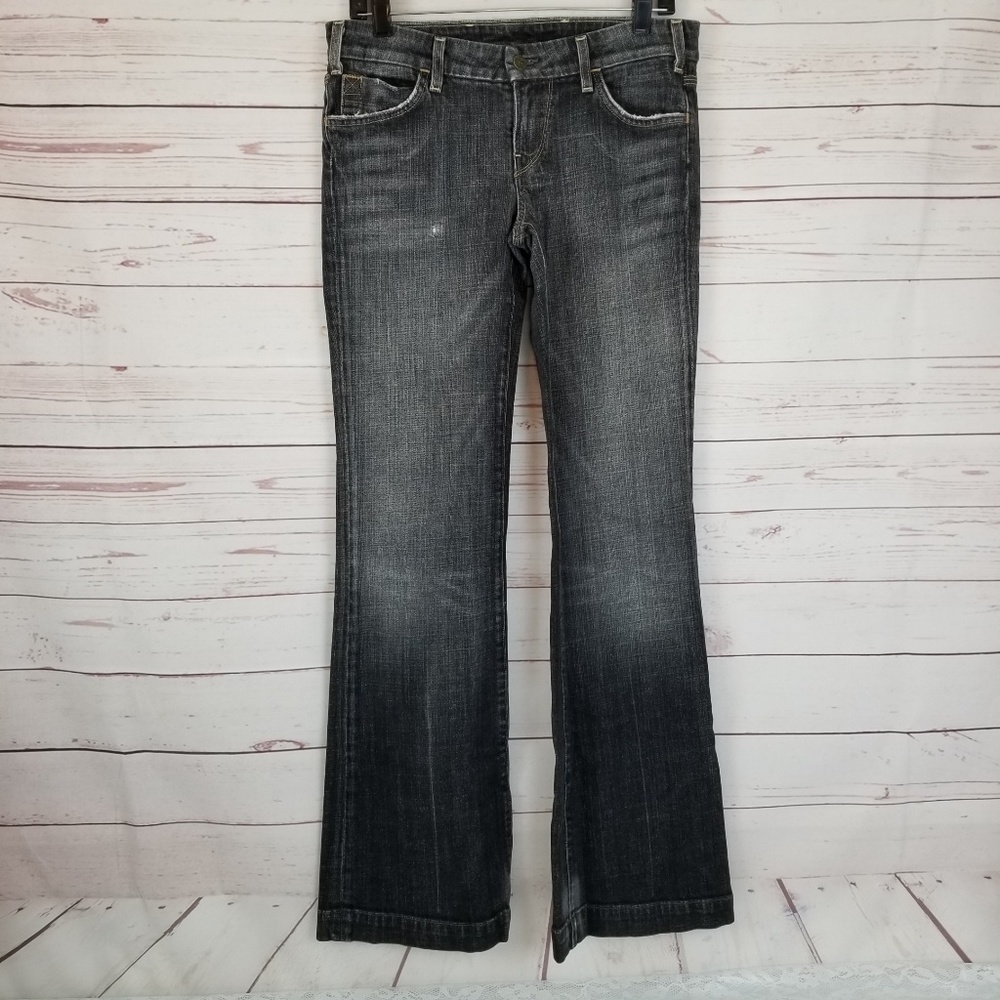 Citizens of Humanity CoH Women's 30 Flare Black